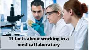 Medical Laboratory Science Career Definitions - Know more about your career options