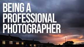 The Truth about Becoming a Professional Photographer