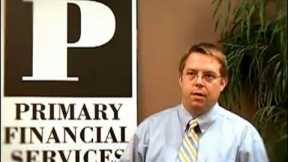 Primary Financial Services - Financial Career Opportunities