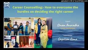 Career Counselling | Oinam Anuradha