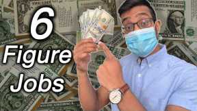 6 Figure Healthcare Careers NO ONE Talks About (No M.D)