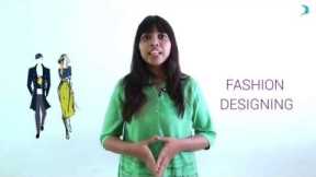 Career Options in Fashion Designing | Career Counselling | Career Counsellor