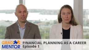 #27 - Is A Financial Planning Career For Me?