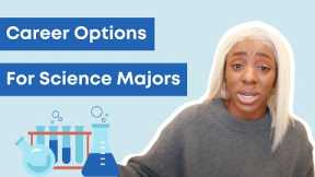 DO NOT GO TO MEDICAL SCHOOL | GAINFUL Career Options and Advice for Science Majors!