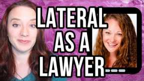 Career Change for Lawyers | (How to Lateral As a Lawyer!)