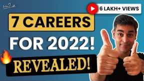 7 TOP Careers for Success in your 20s | Job Tips 2022 | Ankur Warikoo Hindi