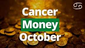 CANCER - Something From the Past Comes Back! Good News! October Career and Money Tarot Reading
