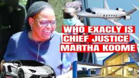 Martha Koome Biography, Age, Education, Career, Husband and Net Worth 2022