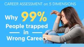 Psychometric Test for Career Counselling I Career Assessment I By CareerClinic