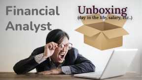Unboxing The Financial Analyst Role | A Day In the Life, Salary & Qualifications