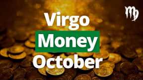 VIRGO - The Life of Your Dreams is Within Reach! 222 October Career and Money Tarot Reading