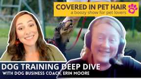 All you need to know about DOG TRAINING as a career | How to Start!