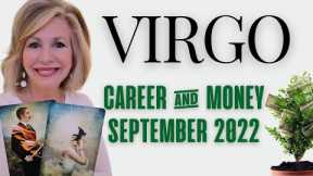 VIRGO - The Sweet Taste Of VICTORY! SEPTEMBER 2022 Career & Money Tarot Reading