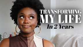 How I transformed my life in 2 years… (Therapy, Self Investing, Coaching, Getting Saved)