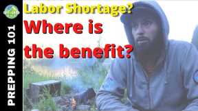 Skilled Trades Labor Shortage - Skilled Trades Money