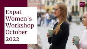 Expat Women's Workshop - How To Find Meaning In Your Professional Life & Build A Successful Career