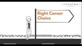 Career counselling: The VedAtma process explained in a video