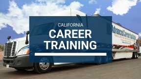 California Career Training with Advanced Career Institute