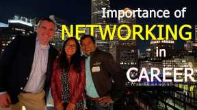 Why Professional Networking for Career is Important? Santosh Bharti