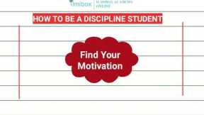 How to become a disciplined student | ilmibox academy online | Career education