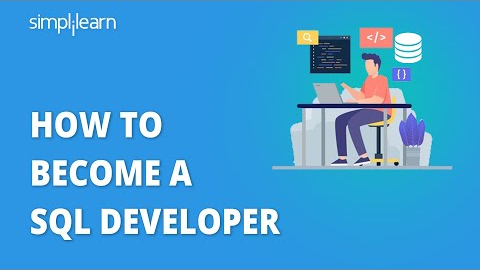 How To Become A SQL Developer | SQL Developer Career Path | SQL ...