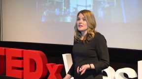 The Psychology of Career Decisions | Sharon Belden Castonguay | TEDxWesleyanU