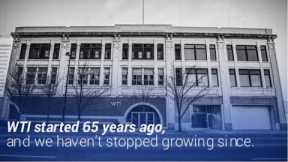 65 Years of Career Education at WTI