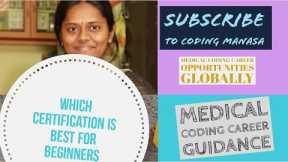 Medical coding career guidance, Outside India opportunities in medical coding