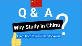 Why Study in China ? | ilmibox academy online | Career education