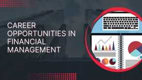 Career Opportunities in Financial Management 2022