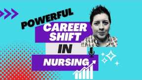 Making a Career Shift in Nursing | Pulse Check Podcast