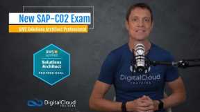 New SAP-C02 Exam for the AWS Solutions Architect Professional