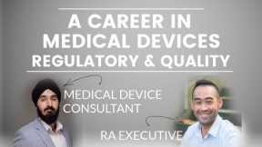 Land A Thriving Career in Medical Devices | Medical Device Consultant Interview