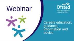 Careers education, guidance, information and advice