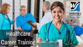 Healthcare Fast Track Career Training Programs