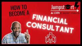How To Become A Financial Advisor - START 🚦 to FINISH 🏁