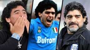 Diego Maradona- Early Life:  Professional Career: Life After Soccer: Death