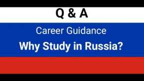 Why Study in Russia ? | ilmibox academy online | Career education
