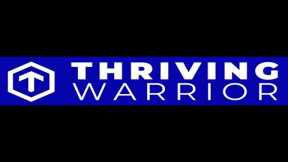 11/8/22 1.2  Thriving Warrior Career Services (Tues) It's simple... change for the better