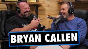 EVOLVING THROUGH YOUR CAREER FT. BRYAN CALLEN | SHAW STRENGTH PODCAST EP.33