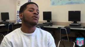 Job Corps Voices - Kevin and Green Career Training - Career Training and Education Program