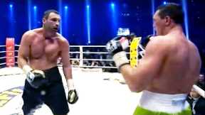 Vitali Klitschko | Top Knockouts, HD