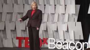 The Only 3 Career Steps that Matter | Rosabeth Moss Kanter | TEDxBeaconStreet