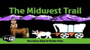 Pi-Fi: The Midwest Trail