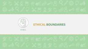 Professional Boundaries in Career Development Services