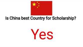 Is China best Country for Scholarship? | ilmibox academy online | Career education