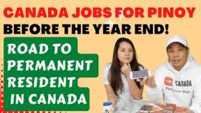 CANADA JOBS AT PINAKA-MADALI AT LEGIT 100%| PERMANENT RESIDENT KAAGAD