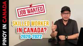 TOP 10 SKILLED TRADE JOBS IN CANADA 2020-2022 | BUHAY CANADA | LIFE OF FILIPINO IN CANADA