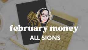 All Signs - Money  & Career February 2023 Tarot Reading & Astrology with Stella Wilde