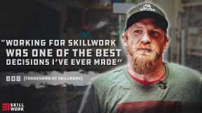 Best Skilled Trades Jobs | Skillworker Stories: Bob
